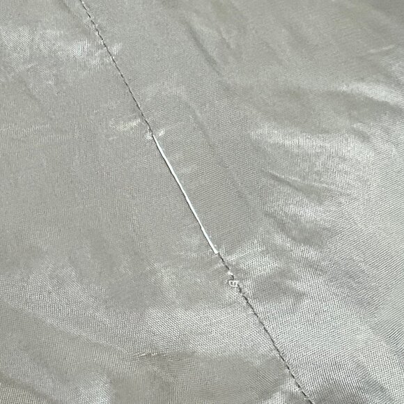 Vintage Folk Floral Embroidered Vest Knit Rustic Coastal Cowgirl Garden Girl Top - Picture 8 of 11